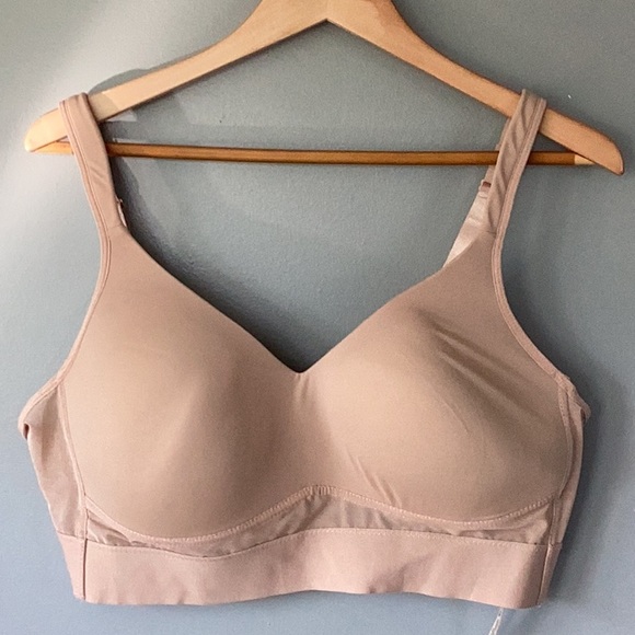 Rhonda Shear | Intimates & Sleepwear | Rhonda Shear Nude Bra | Poshmark
